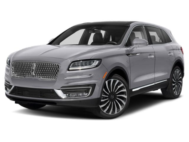 2020 Lincoln Nautilus Black Label