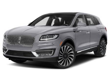 2020 Lincoln Nautilus Black Label