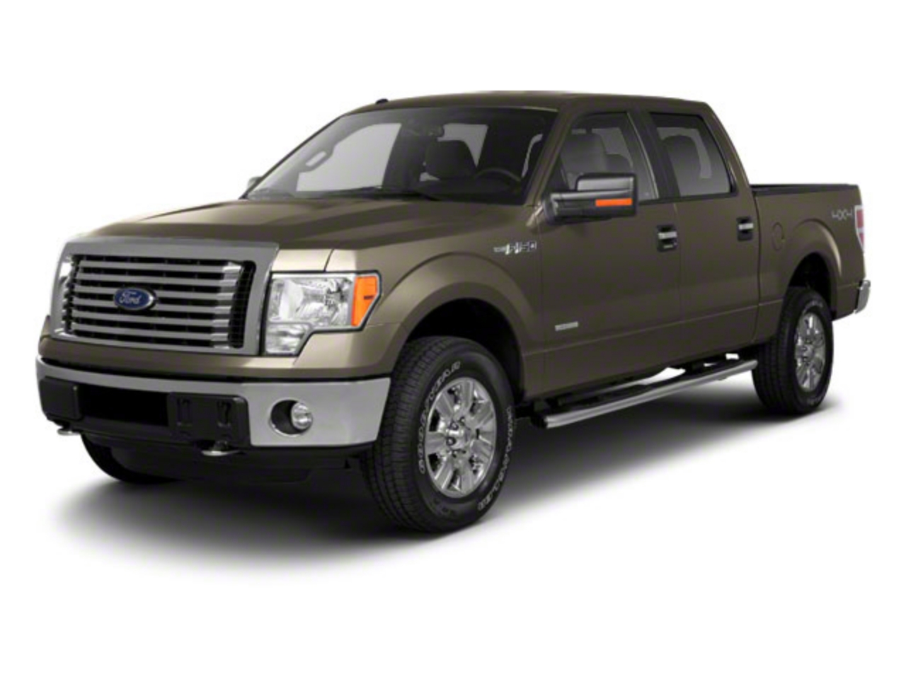 2010 Ford F-150 XLT 4x4 SuperCrew 145-in's photo