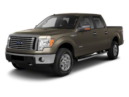 2010 Ford F-150 XLT