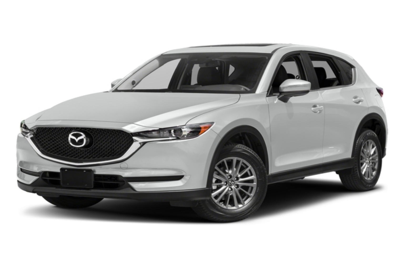 2017 Mazda CX-5 Touring's photo