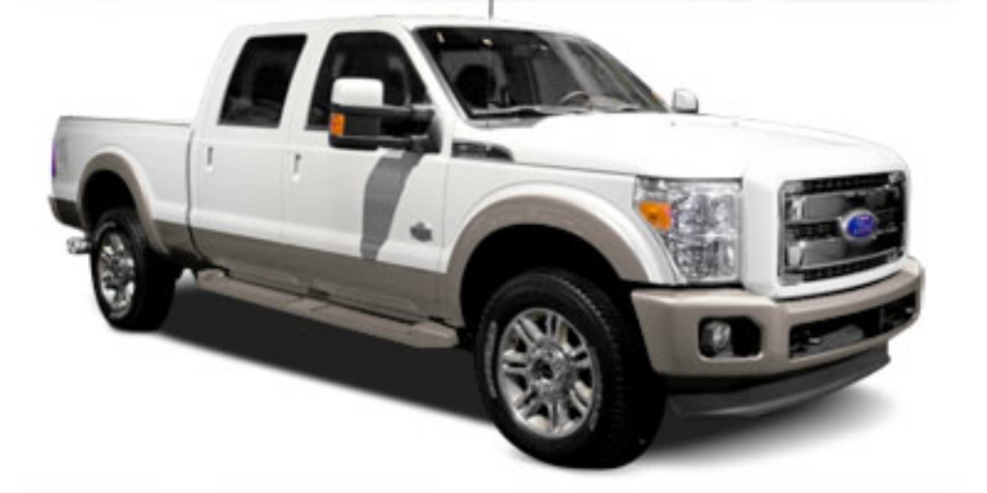 2011 Ford F-350 Super Duty Lariat's photo