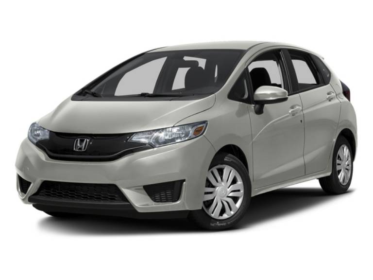 2016 Honda Fit LX