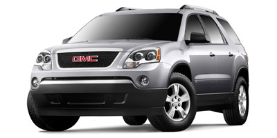 2012 GMC Acadia SLE