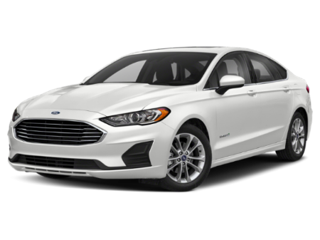 2020 Ford Fusion Hybrid SE