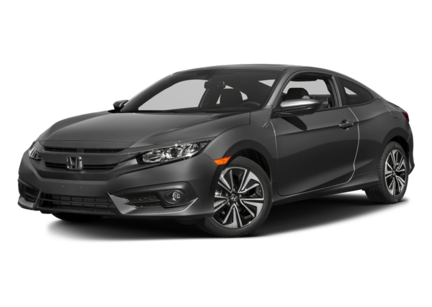 2016 Honda Civic EX-L