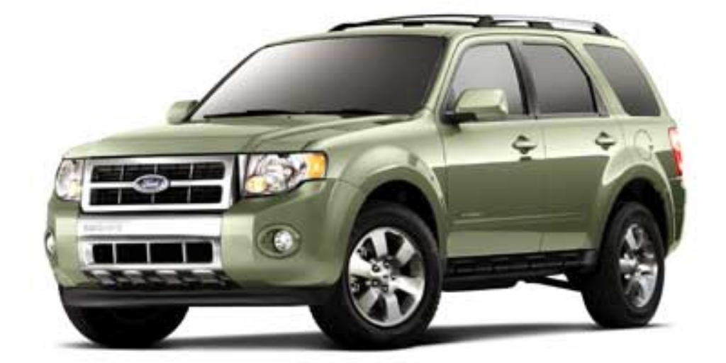 2011 Ford Escape Hybrid Limited