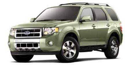 2011 Ford Escape Limited Hybrid