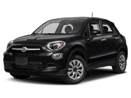 2017 Fiat 500X Trekking
