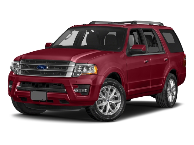 2017 Ford Expedition Limited