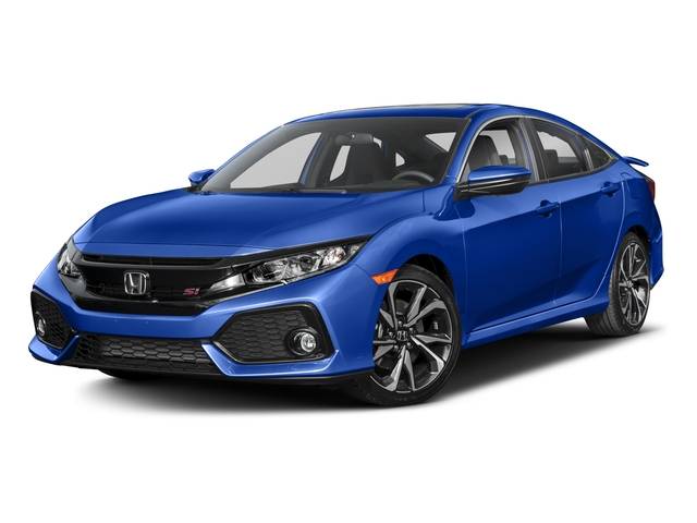 2018 Honda Civic Si Sedan SI
