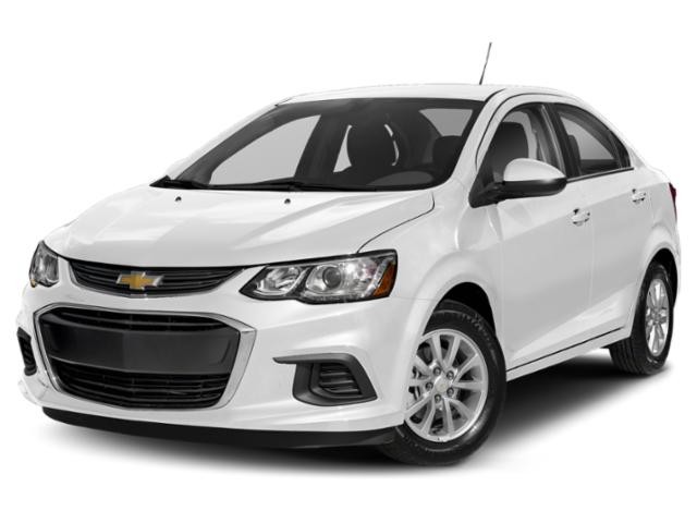 2018 Chevrolet Sonic LS