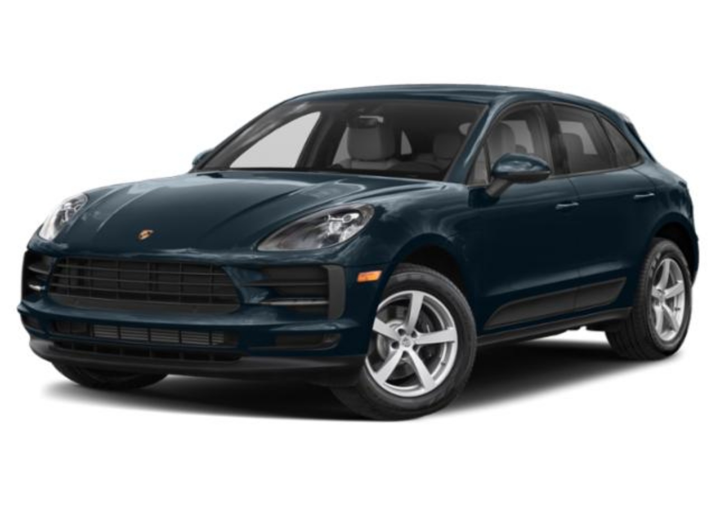 2020 Porsche Macan S's photo