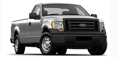 New 2012 Ford F-150 XL