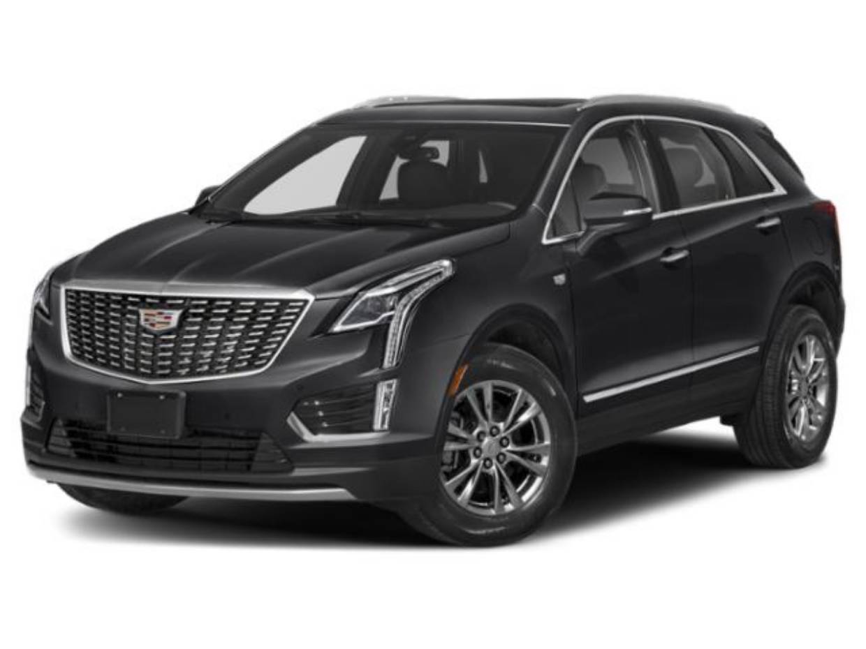 2020 Cadillac XT5 Luxury's photo
