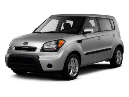 2010 Kia Soul +