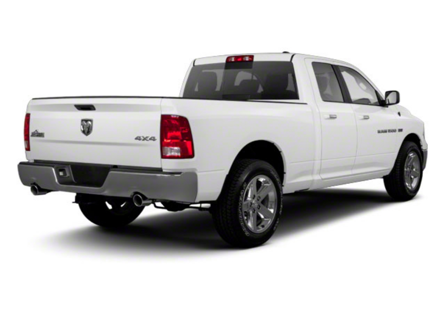 Used 2010 RAM Ram 1500 Pickup TRX4 Off Road with VIN 1D7RV1GT5AS225816 for sale in Canfield, OH