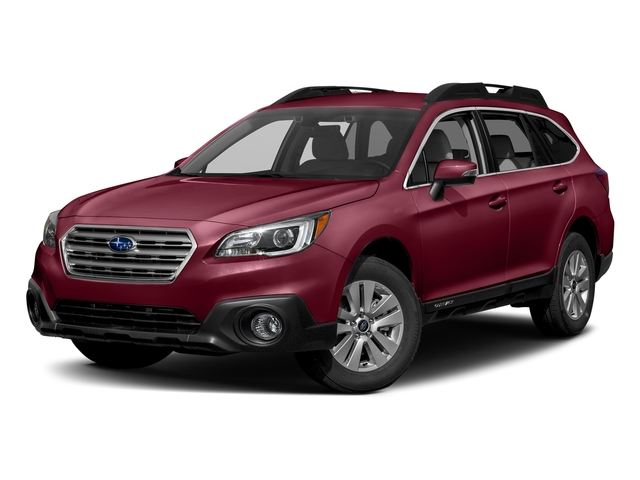 Used 2017 Subaru Outback 2.5I