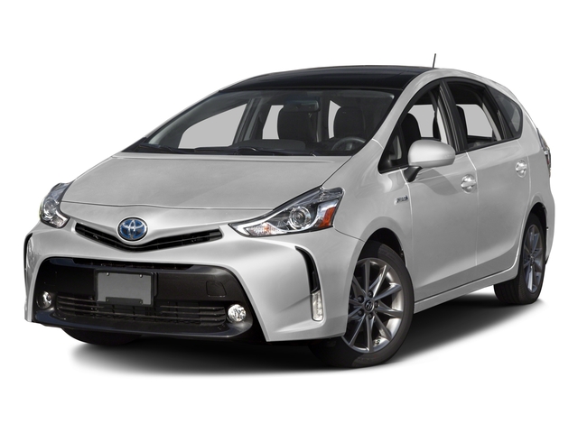 2016 Toyota Prius V Five