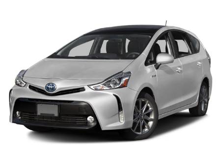 2016 Toyota Prius V Five