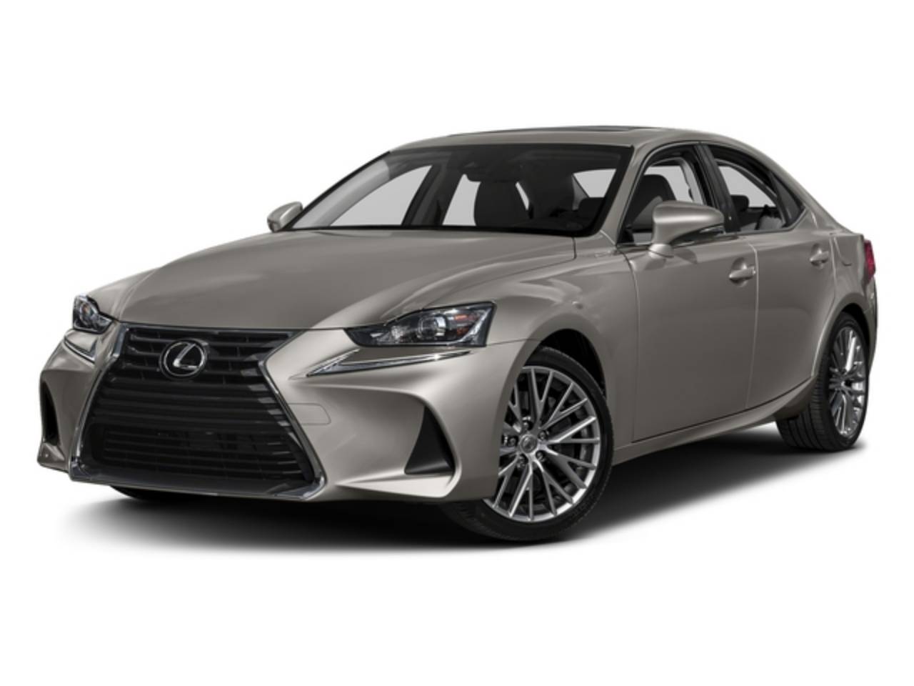 2017 Lexus IS 200t