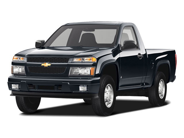 2008 Chevrolet Colorado LT w/1LT