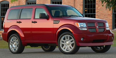 2011 Dodge Nitro Heat