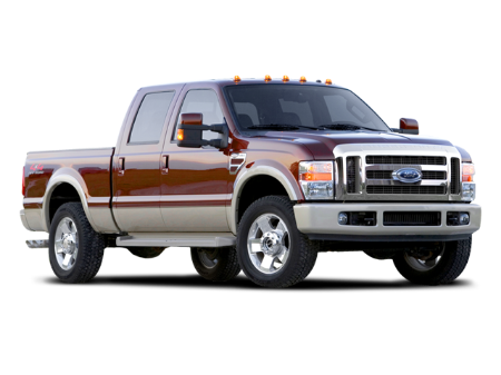 2008 Ford F-250SD