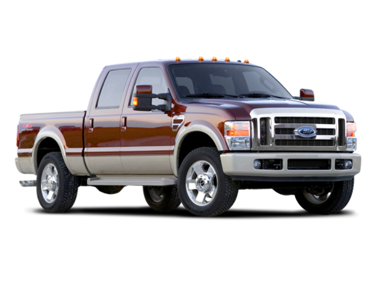 2008 Ford F-250SD