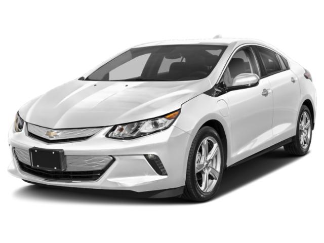 Used 2018 Chevrolet Volt LT