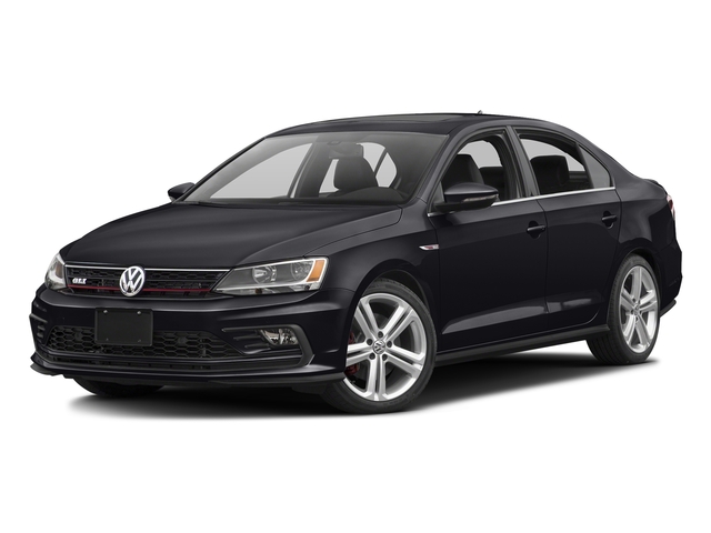 2016 Volkswagen Jetta 2.0T GLI SE