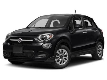 2017 Fiat 500X Trekking