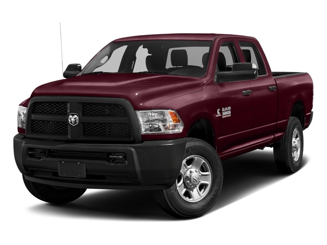 2017 RAM 3500 Tradesman