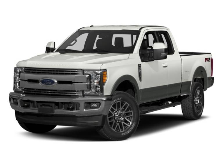 2017 Ford Super Duty F-250 SRW LARIAT