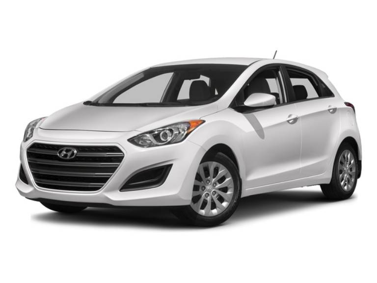 2016 Hyundai Elantra GT Base