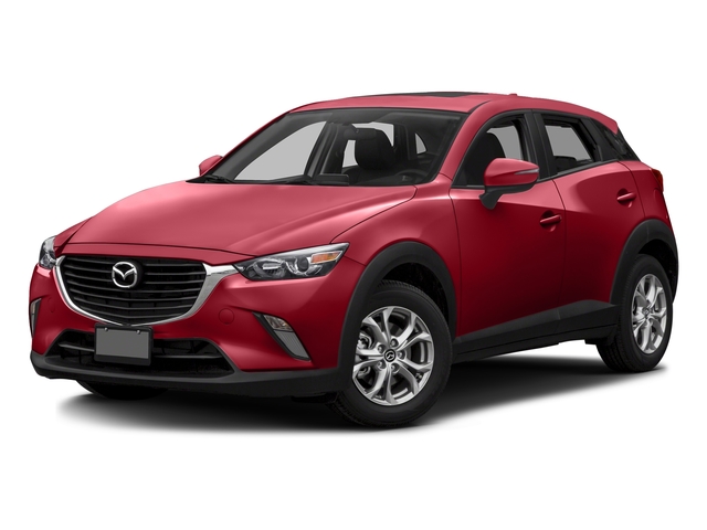 2016 Mazda CX-3 Touring