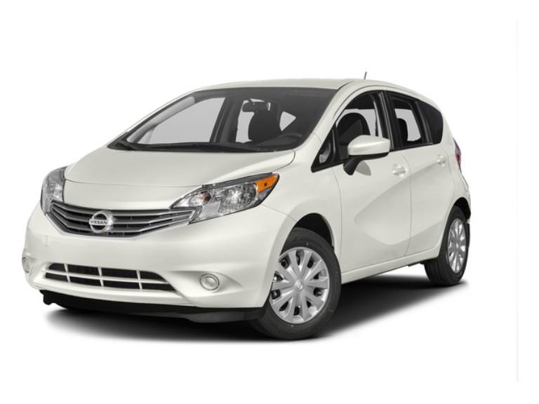 2016 Nissan Versa Note S Plus