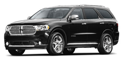 2011 Dodge Durango R/T