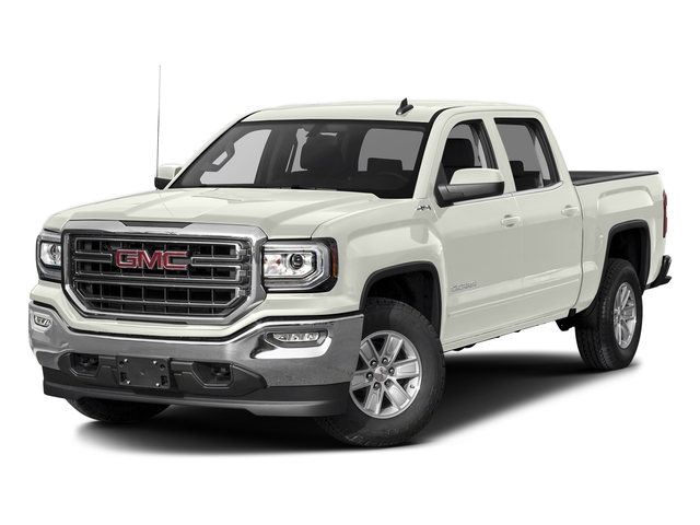 2016 GMC Sierra 1500 SLE