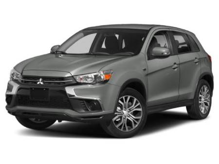 2018 Mitsubishi Outlander Sport SE