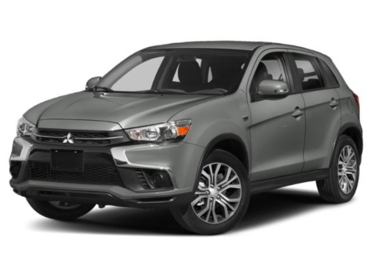 2018 Mitsubishi Outlander Sport SE