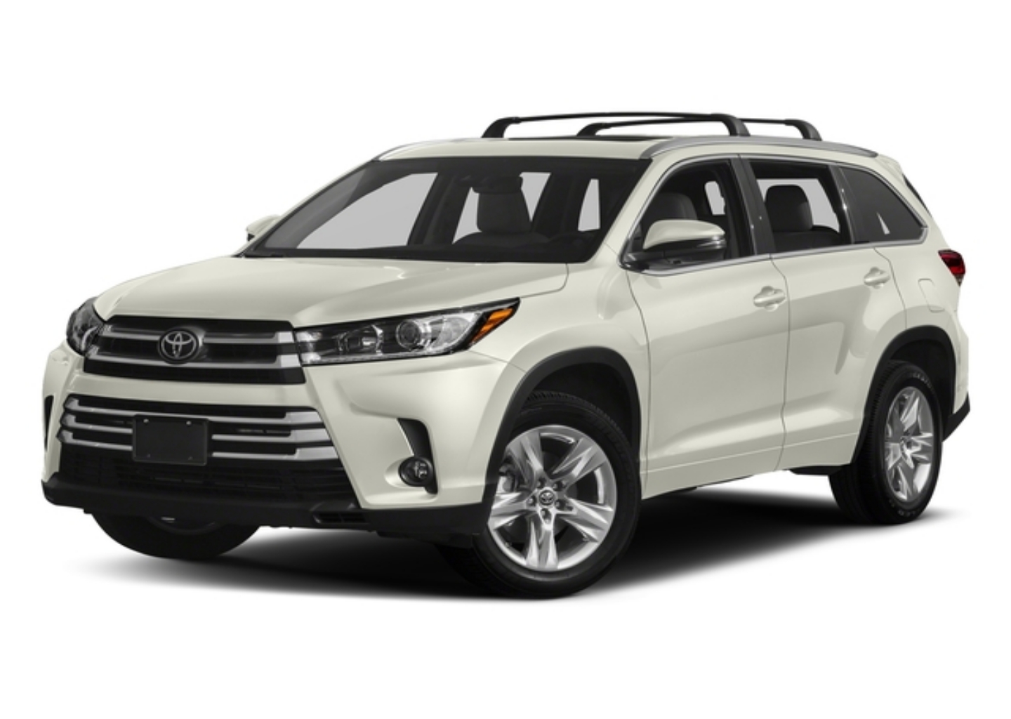 2018 Toyota Highlander Limited V6's photo