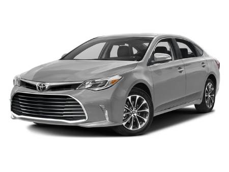 2017 Toyota Avalon XLE