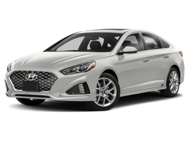 2018 Hyundai Sonata Sport photo 31