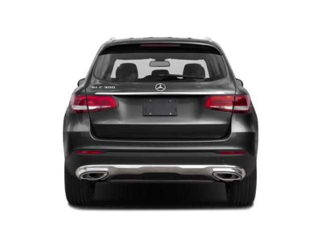 2019 Mercedes Benz GLC 300 4MATIC photo 2