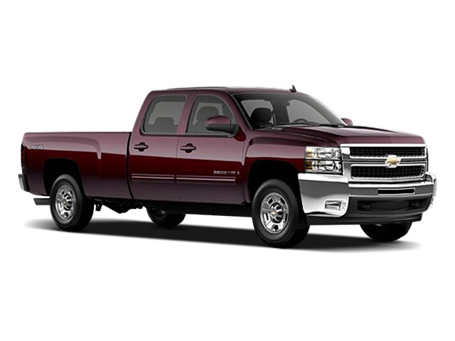 2009 Chevrolet Silverado 3500HD LT