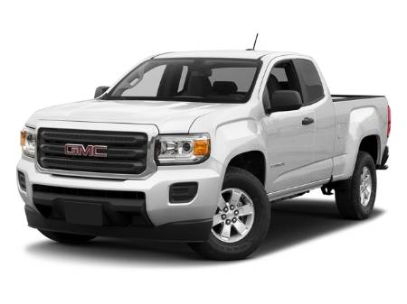 2018 GMC Canyon Base