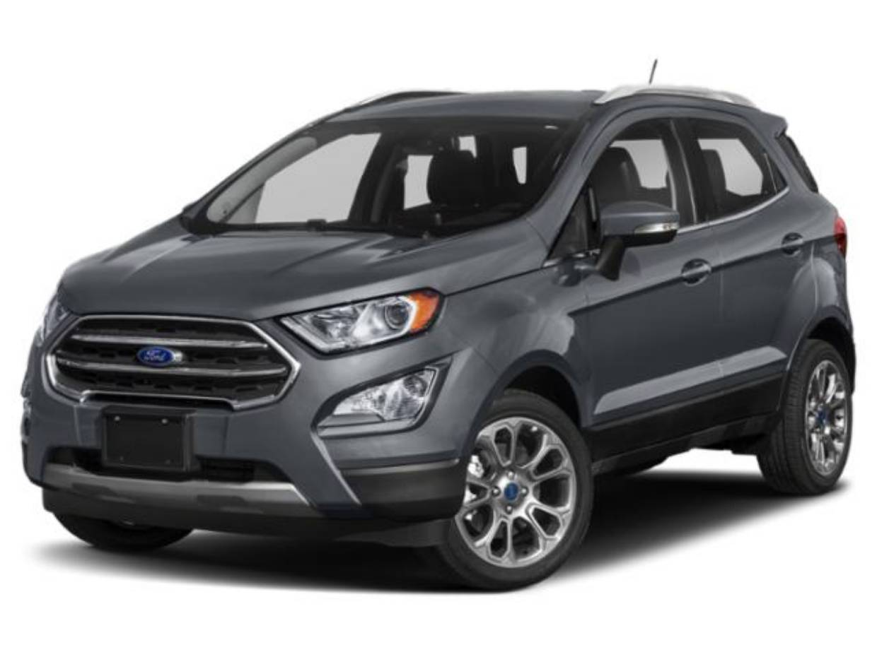 2018 Ford EcoSport SE's photo