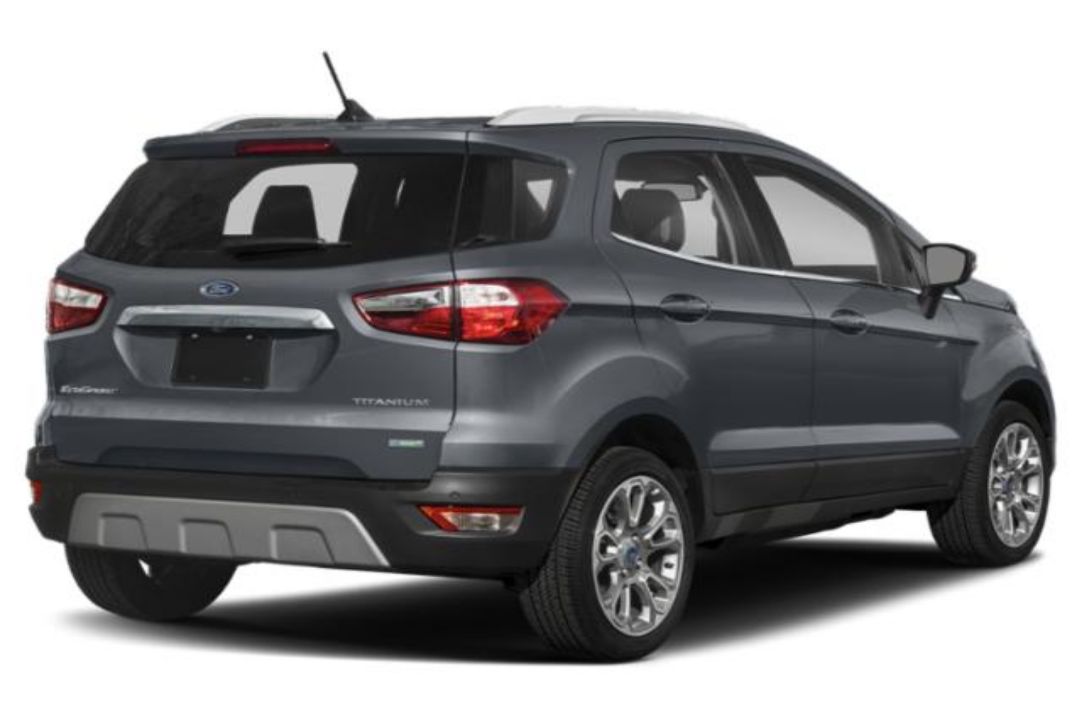 Used 2018 Ford Ecosport Titanium with VIN MAJ6P1WL2JC216757 for sale in St. Cloud, Minnesota