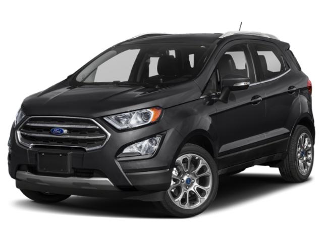 Used 2018 Ford Ecosport SE with VIN MAJ3P1TE4JC168669 for sale in Central Square, NY